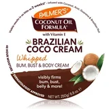 Coconut Oil Formula Brazilian Coco učvrstitvena krema za problematične predele 250 g