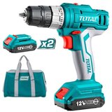 Total li-ion bušilica 12V TDLI1222 | ePonuda.com