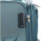 David Jones Mehki kovčki BA-1003 MEDIUM Siva | Shoptok.si