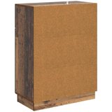  Kreveta Staro drvo 66 x 34,5 x 87 cm Konstruirano drvo Slike