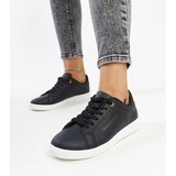 Gemre Black eco-leather sneakers Furat | Shoptok.si