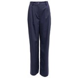Naf Naf Hlače - Modra | Shoptok.si