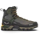 Salewa Škornji MTN Trainer 3 Tech Mid GTX Kaki | Shoptok.si