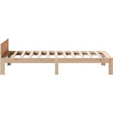  Okvir kreveta bez madraca 80x200 cm od borovine | shoptok.hr