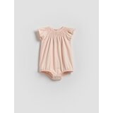 Reserved Bodi s volanima - pastelnoružičasto | shoptok.hr