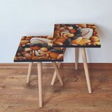 Hanah home set stolića za kafu 2Shp19, 2 dijela, šareni | Eponuda.ba