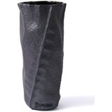 Hanah home vaza LCA0042, 17x16x40 cm, Crna | ePonuda.com