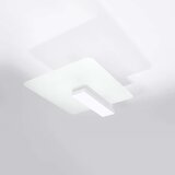  Stropna svetilka LAPPO bela, (21348127) | Shoptok.si