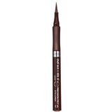 L´Oréal Paris Infaillible Grip 24H Precision Felt Eyeliner vodoodporna črtalo za oči fiksna konica črtala 1 ml Odtenek 02 brown Cene