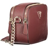 Guess Jeans Noelle II ženska torbica s lančićem 20x13x8 cm bordo | shoptok.hr