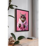 WALLXPERT Arthynmodel2030-17 Višenamenska Dekorativna Slika | Eponuda.com