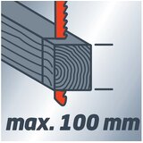 Einhell ubodna pila testera TE-JS 100 | Eponuda.ba