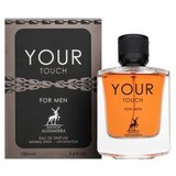 Maison Alhambra Your Touch 100 ml parfemska voda za moške | shoptok.hr