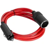 Produžni kabl za upaljač u automobilu 1.5m 120W PY-CHR0013-1.5