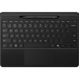 MICROSOFT SURFACE Pro Flex Keyboard with Slim Pen Bundle, 2-in-1 Alcantara Keyboard for Surface Pro Copilot+ (11th Edition), Pro 9 and 8, Windows 11 Copilot+ PC, Black | Eponuda.com