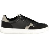 Ellesse Pansit muške tenisice sa sivim detaljima crne | shoptok.hr