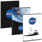 Ars Una NASA-1 extra kockasta bilježnica A/4 | shoptok.hr