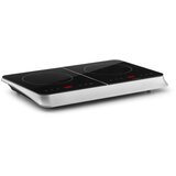 Klarstein InnoChef, indukcijska kuhalna plošča, 3400 W, krmiljenje na dotik, steklokeramika, barva | Shoptok.si