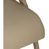 Ixia Bež fotelj Weave – | Shoptok.si