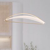 Toolight Viseća LED lampa G124-CP GOLD | shoptok.hr