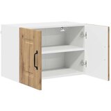 vidaXL Stenska kuhinjska omarica 2 pcs Umetni hrast 60 x 31 x 40 cm | Shoptok.si