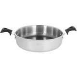 Tiganj 28 cm, Sivi