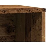 vidaXL Kutija za mačji pijesak boja drva 80x50x45 cm konstruirano drvo | shoptok.hr