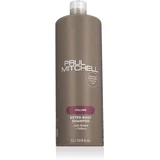 Volume Extra-Body Shampoo šampon za tanku kosu 1000 ml unisex