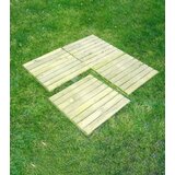 BD BURCHEX Platforma ravna 50x50x3,2cm 16504 | Eponuda.ba