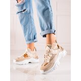 Shelvt TRENDI LACE-UP FASHIONABLE SNEAKERS | shoptok.hr