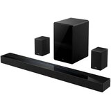 Tcl Soundbar Q85H PRO;Wireless SW+STL DTS:X 7.1.4 Ch;Dolby Atmos 860W 96dB AI sonic crna | Eponuda.ba