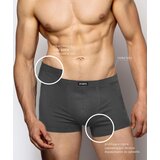 Atlantic 3-PACK Men's boxer shorts graphite | shoptok.hr