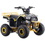 Quad na bencin 110CC EXPLORER - rumena | Shoptok.si