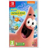 SpongeBob Squarepants The Patrick Star Game (SWITCH) Cene