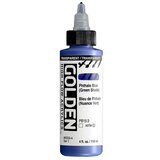  GOLDEN High Flov akrilna boja 118 ml | 8559 Transparent Ftalok. Blue (Green Shade) Cene