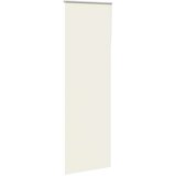 Rolo zavjesa za zamračivanje prljavo bijela 65x210 cm Širina tkanine 60,7 cm Poliester | Shoptok.si
