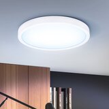  Brilagi - LED prigušiva svetiljka ESTELA LED/48W/230V 3000-6500K prečnika 40 cm bela + daljinski upravljač | Eponuda.com