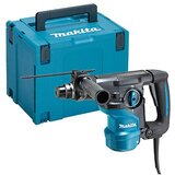 Makita Elektro-pneumatski čekić bušilica SDS-plus + Makpac kofer HR3001CJ