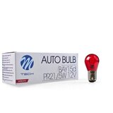 Mtech Sijalica 21/5W BAY15D, 12 V, Crvena | Eponuda.com