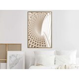  Poster - Curved Library 30x45 | shoptok.hr