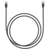 Orico Kabel za punjenje CC240 USB - C / USB - C PD 240W USB4 40Gb / s 8K - Crna / 1.5m Slike