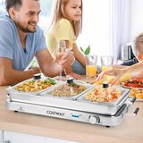 Električni grijač hrane - temperature do 150 ℃, 450 W | shoptok.hr