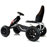 Lean_Toys Gokart na pedala B012 z guma kolesi 100kg | Shoptok.si