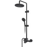 Rosan blau black baterija za tuš kadu sa usp tuš 210x210mm B137351B Cene