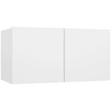  8-dijelni set TV ormarića bijeli od iverice | shoptok.hr