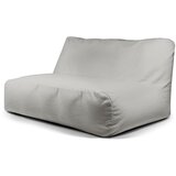 SLOWDOWN Svijetlo siva vreća za sjedenje od bouclé tkanine Sofa Tube 160 – | shoptok.hr