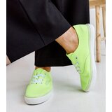 Gemre Yellow classic sneakers Erla | Shoptok.si