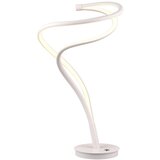 Trio Select Bijela LED stolna lampa s metalnim sjenilom (visina 56 cm) Nala – | shoptok.hr