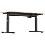 Ultradesk Električna dvižna miza Pulsar Child, črna Slike