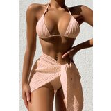 Beloved Tridelne kopalke PARAISO peach Cene